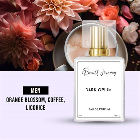 scents similar to black opium